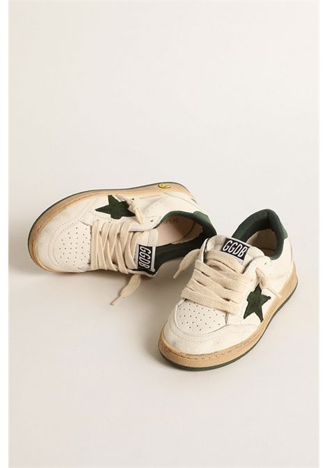  GOLDEN GOOSE KIDS | GJF00439 F00482710502